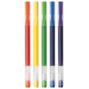 Ручка гелевая Xiaomi High-capacity Gel Pen (5 шт) разноцветный BHR8860GL