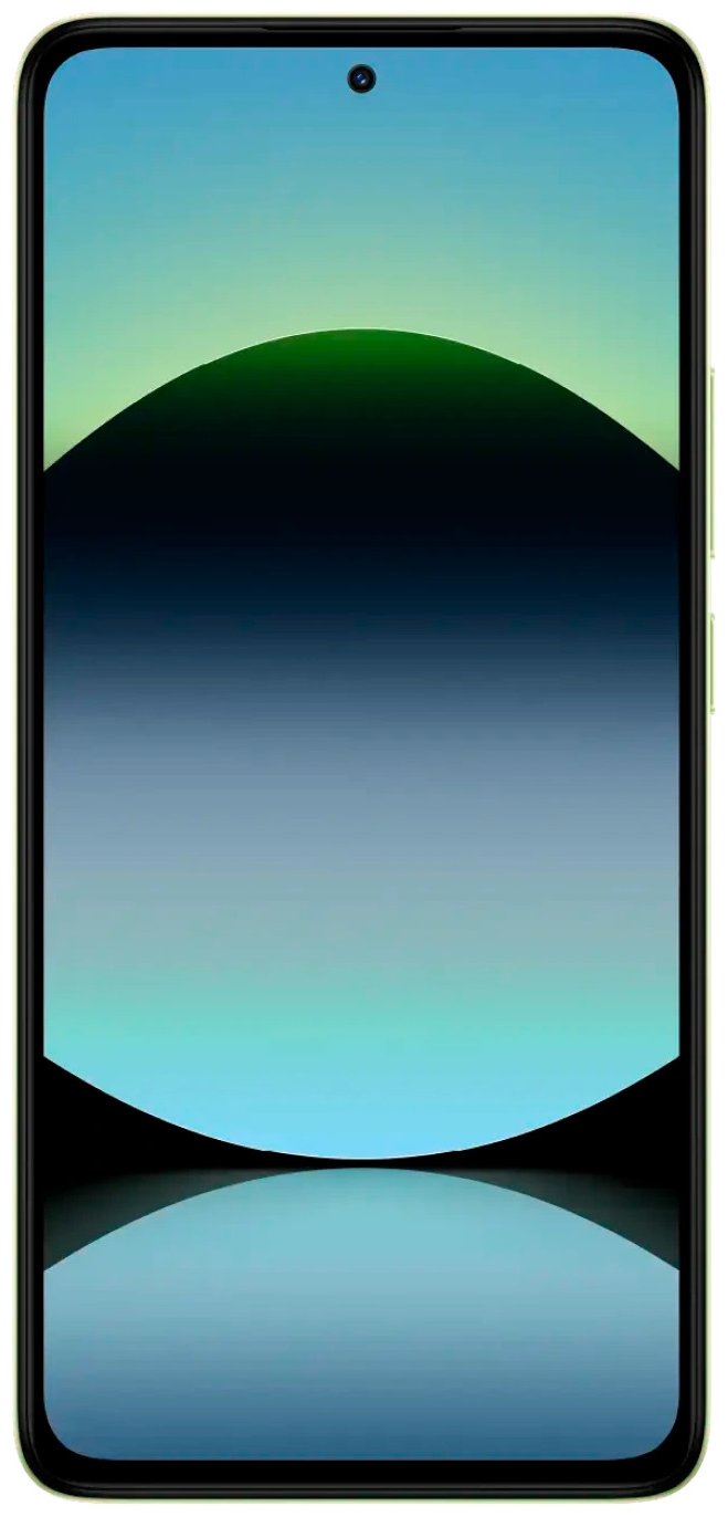 Смартфон REDMI Note 14 6/128 ГБ зеленый