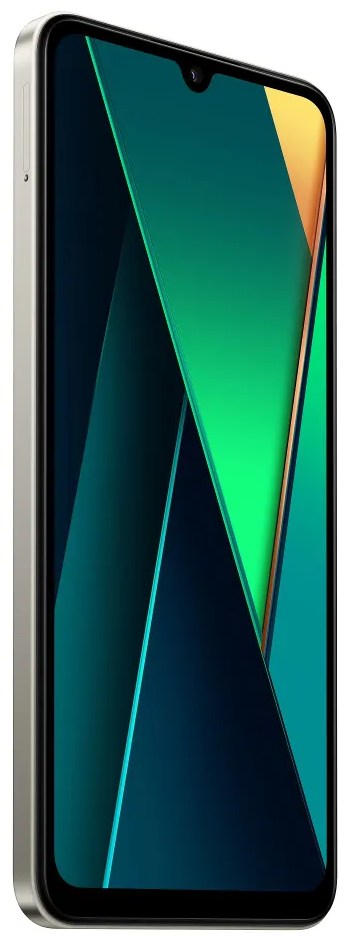 Смартфон POCO C75 8/256 ГБ золотистый