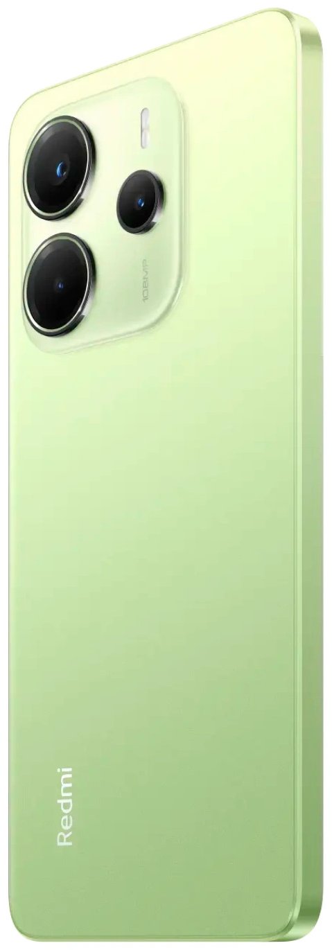 Смартфон REDMI Note 14 8/256 ГБ зеленый