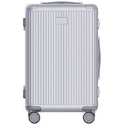 Чемодан Xiaomi Aluminum Frame Luggage 26" серебристый BHR9079GL