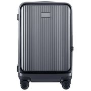 Чемодан Xiaomi Front Opening Luggage 20" черный BHR8768GL