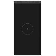Портативный аккумулятор Xiaomi 10W Wireless Power Bank 10000 mAh черный BHR5460GL