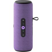 Умная колонка Яндекс Станция Стрит фиолетовый YNDX-00030VIO