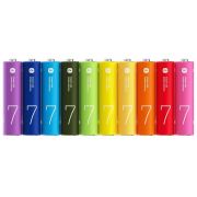 Батарейки Xiaomi AAA Rainbow Batteries комплект 10шт BHR5394GL