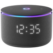 Умная колонка Яндекс Станция Мини 3 Про с Zigbee черный YNDX-00059BLK