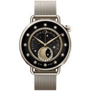 Смарт-часы Xiaomi Watch S4 41mm золотистый с золотистым ремешком BHR07VWGL