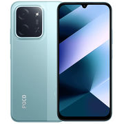 Смартфон POCO C85 6/128 ГБ зеленый