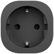 Умная розетка Яндекс Matter черный YNDX-00540BLK